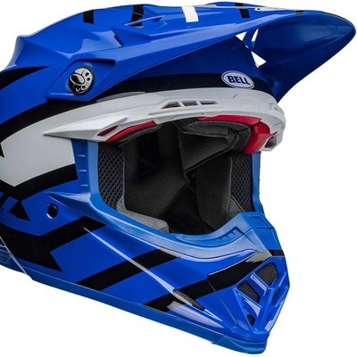 Bell Moto-9S Flex Banshee Helmet (size S)