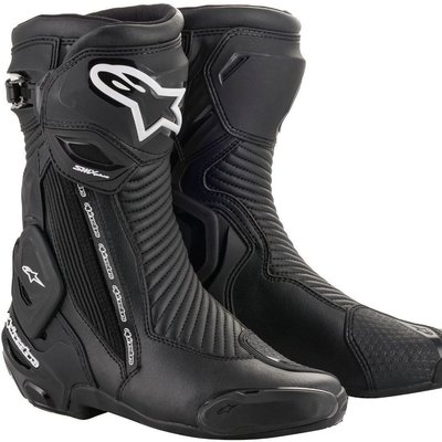 Alpinestars SMX Plus V2 Racing Boots – Premium Superbike Boots | EU 36–48 | JFernic Motoren