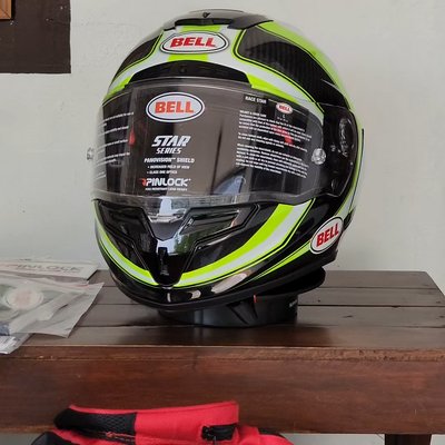 BELL Race star carbon - Racers Edition(size L) (