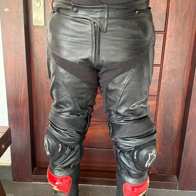 Alpinestars leather pants