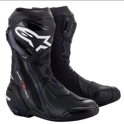 Alpinestars Supertech R Vented Racing Boots – Premium Superbike Boots | EU 36–48 | JFernic Motoren