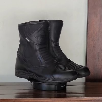 Oxford touring boots (size 44(10))