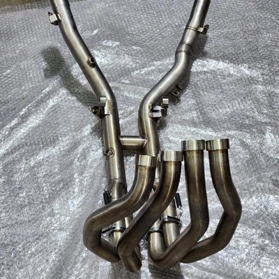 Hayabusa gen3 blackwidow headers