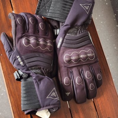 Dainese scout evo Gore-Tex WIREFRAME REINFORCED TECHNO PROTECTION (size M)