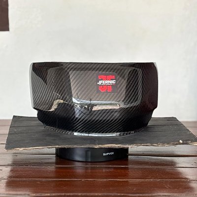 Multistrada 950/1200 tank rubber pad replacement  carbon
