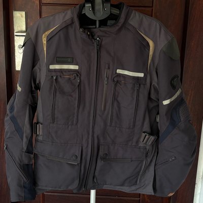Triumph riding jacket