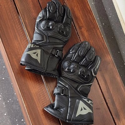 Dainese veloce gloves(size s)