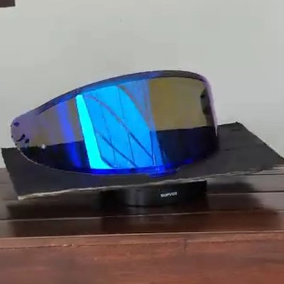 Shoei X 15 / X - SPR PRO / Z8 Helmet Visors(Gold, Black, Red gold)