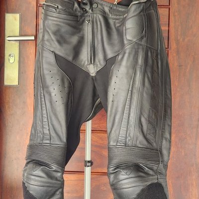 REV'IT!  Leather pants(size 54)