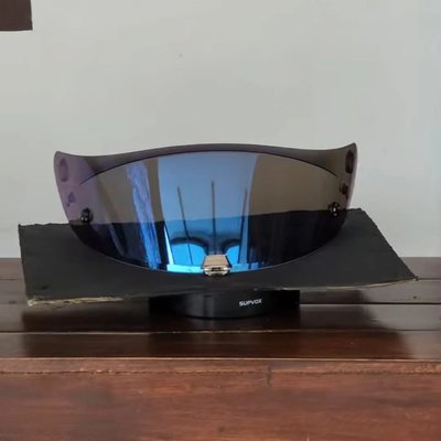 Rpha 11 Helmet visors(Blue ,Gold ,Black)