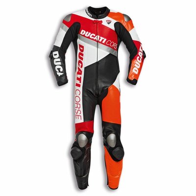 Dainese Corse Power K2 Kangaroo Leather MotoGP Racing Suit | Premium One Piece Track Suit India
