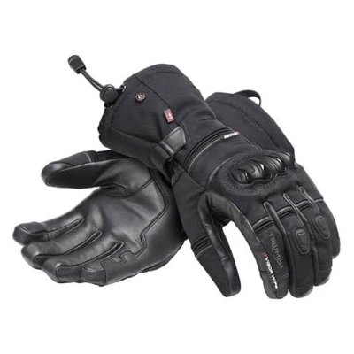 Triumph Dalsgaard Gore-Tex motorcycle gloves