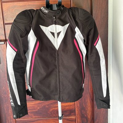 Dainese Avro D2 Tex Lady jacket