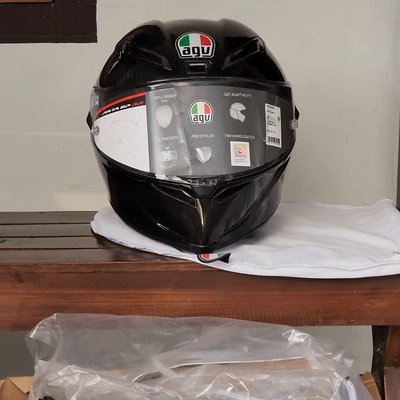 AGV Pista GP - RR (size XXL)