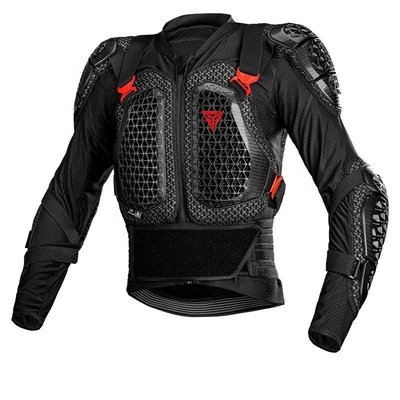 Motowolf CE Level 2 Motorcycle Body Armor Jacket | Waterproof Mesh Riding Protector | Off-Road Protective Gear | Anti-Fall Armor PG1