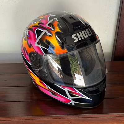 Shoei XR-800 (collectable item)