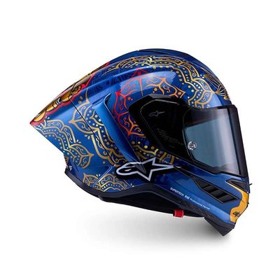 Alpinestars Supertech R10 Le Marthainator Helmet | Sizes XS, S, XL & XXL