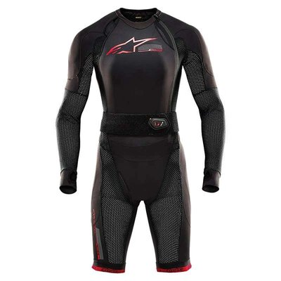 Alpinestars Tech-Air 10 Race Airbag System | MotoGP-Level Airbag Protection for Track & Street Riders