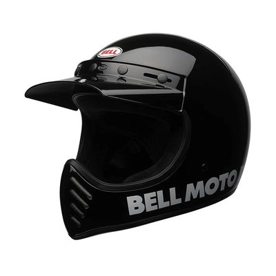 Bell moto 3 retro