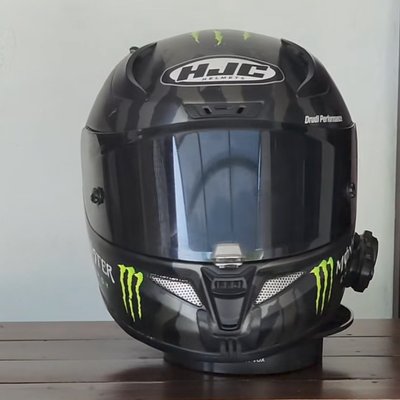 Rpha 11 carbon limited edition (with intercom) (size M)