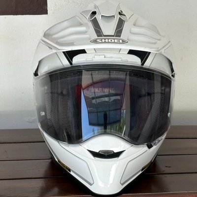 Shoei hornet x2 (size XS)