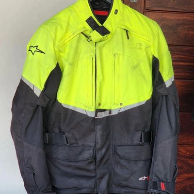 Alpinestars Andes Drystar Jacket