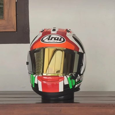 Arai rx7 jonathan Rea Limited edition(size S)