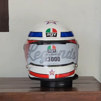 AGV X3000 lucky classic retro (size S)