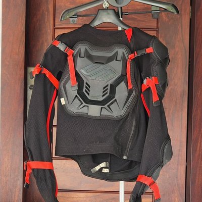 Shot Optimal Body Armor(size M)