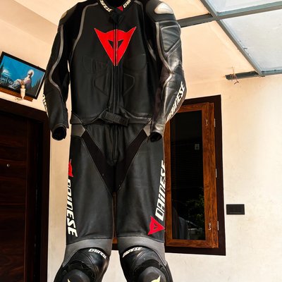 Dainese 2 piece suit