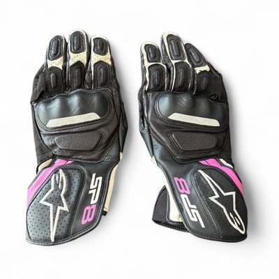 Alpinestars SP8 gloves ladies (Size M)