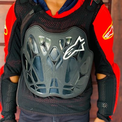 Alpinestars body armour for kids