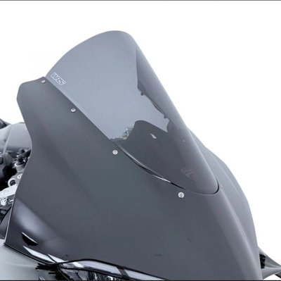 WRS Race Windscreen for Ducati Panigale V4 / V4 S 2025–2026 – Transparent, Smoked & Dark Smoked