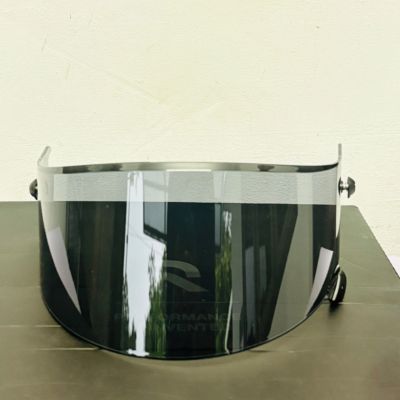 Shark Aeron & Aeron GP VZ100 Replacement Visor - Dark Smoke