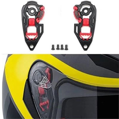 AGV K1, K1S, K3 & K5 Helmet Base Plate – Original Replacement Base Plate