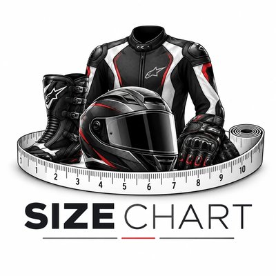 Find Your Gear Size