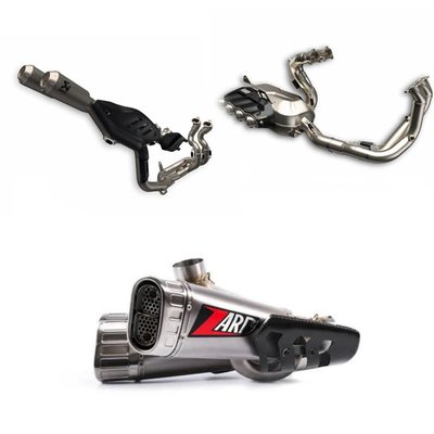 Exhausts