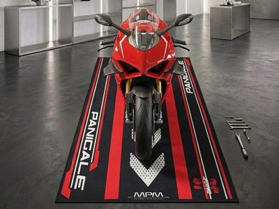 Ducati Motorcycle Mats