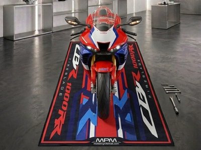 Honda Motorcycle Mats