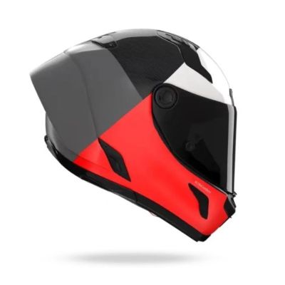Nolan X-804 RS Ultra Carbon Blocco 369 Full Face Racing Helmet | JFernic Motoren