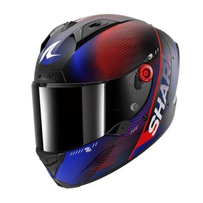 SHARK AERON SPEED-TECH Mat DBR Full Face Racing Helmet | JFernic Motoren